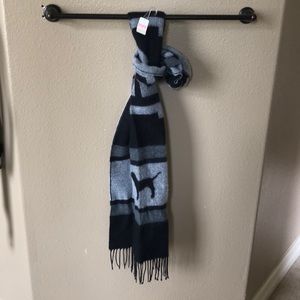 VS Pink Scarf / Wraps